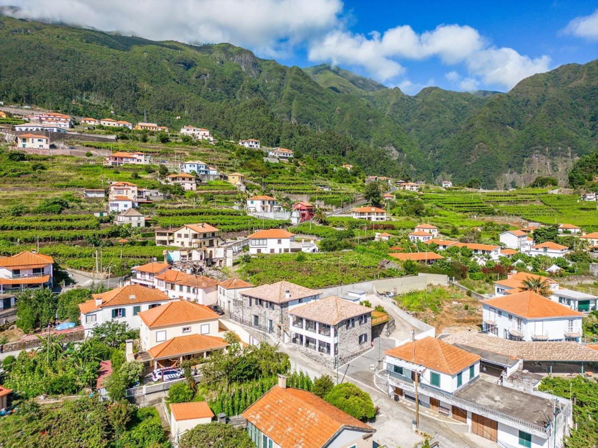 Basalt Dwelling I By Madeira Sun Travel Apartamento São Vicente Exterior foto