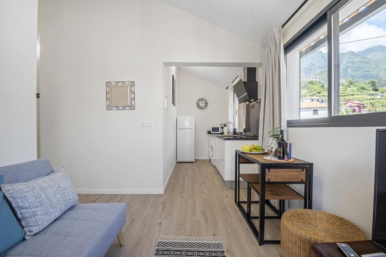 Basalt Dwelling I By Madeira Sun Travel Apartamento São Vicente Exterior foto