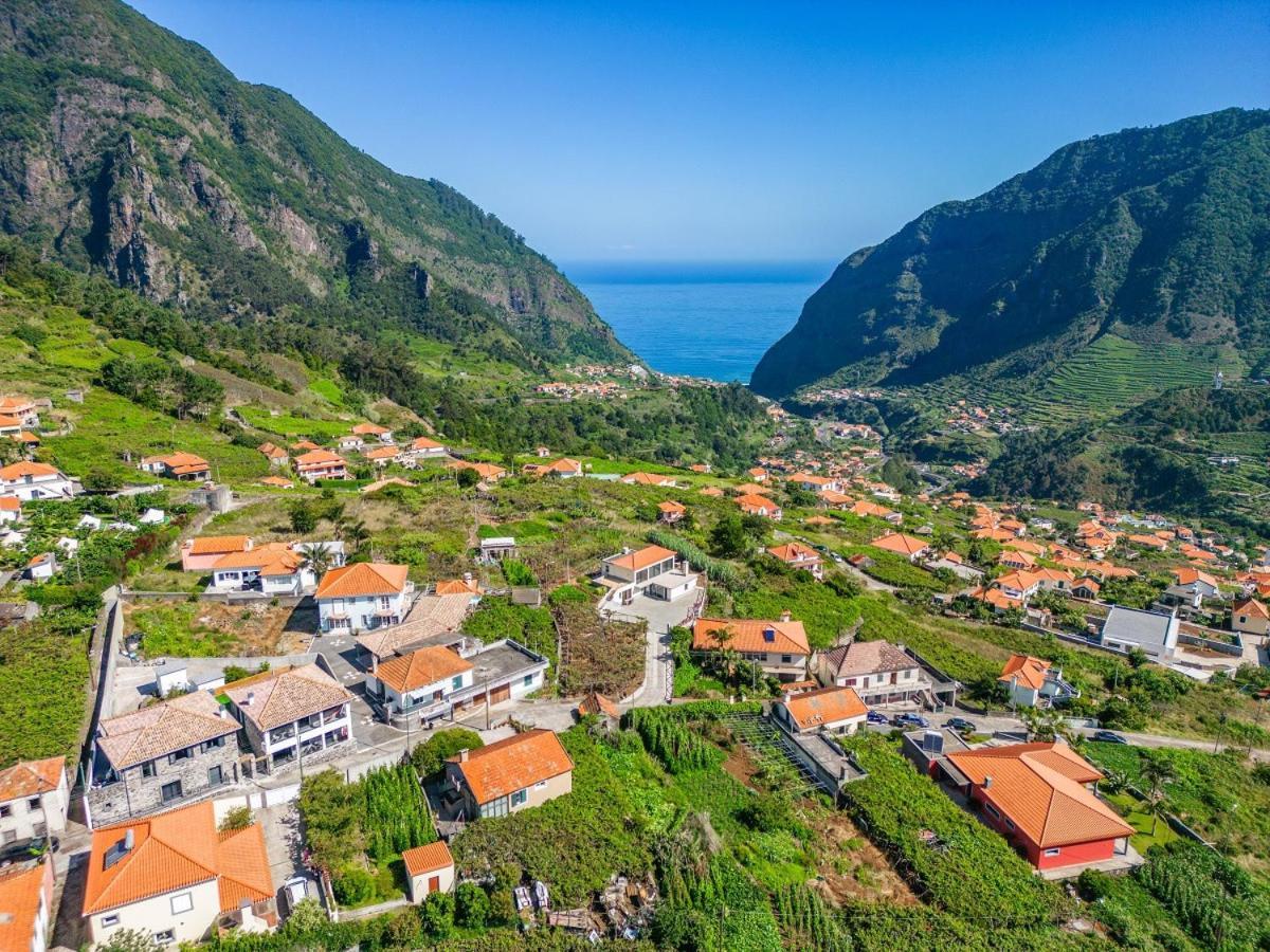 Basalt Dwelling I By Madeira Sun Travel Apartamento São Vicente Exterior foto