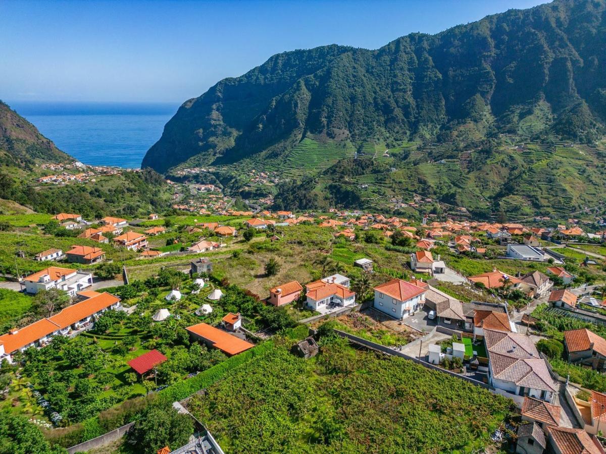 Basalt Dwelling I By Madeira Sun Travel Apartamento São Vicente Exterior foto