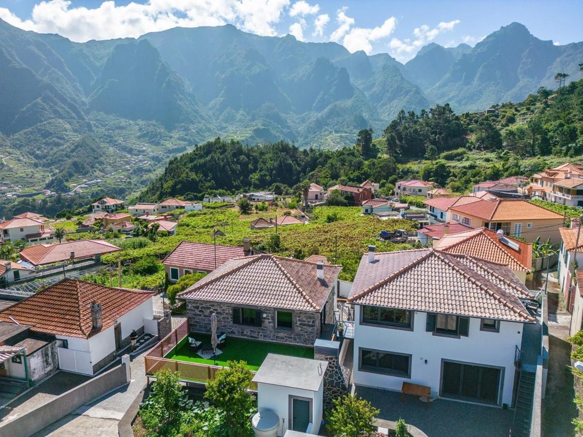 Basalt Dwelling I By Madeira Sun Travel Apartamento São Vicente Exterior foto