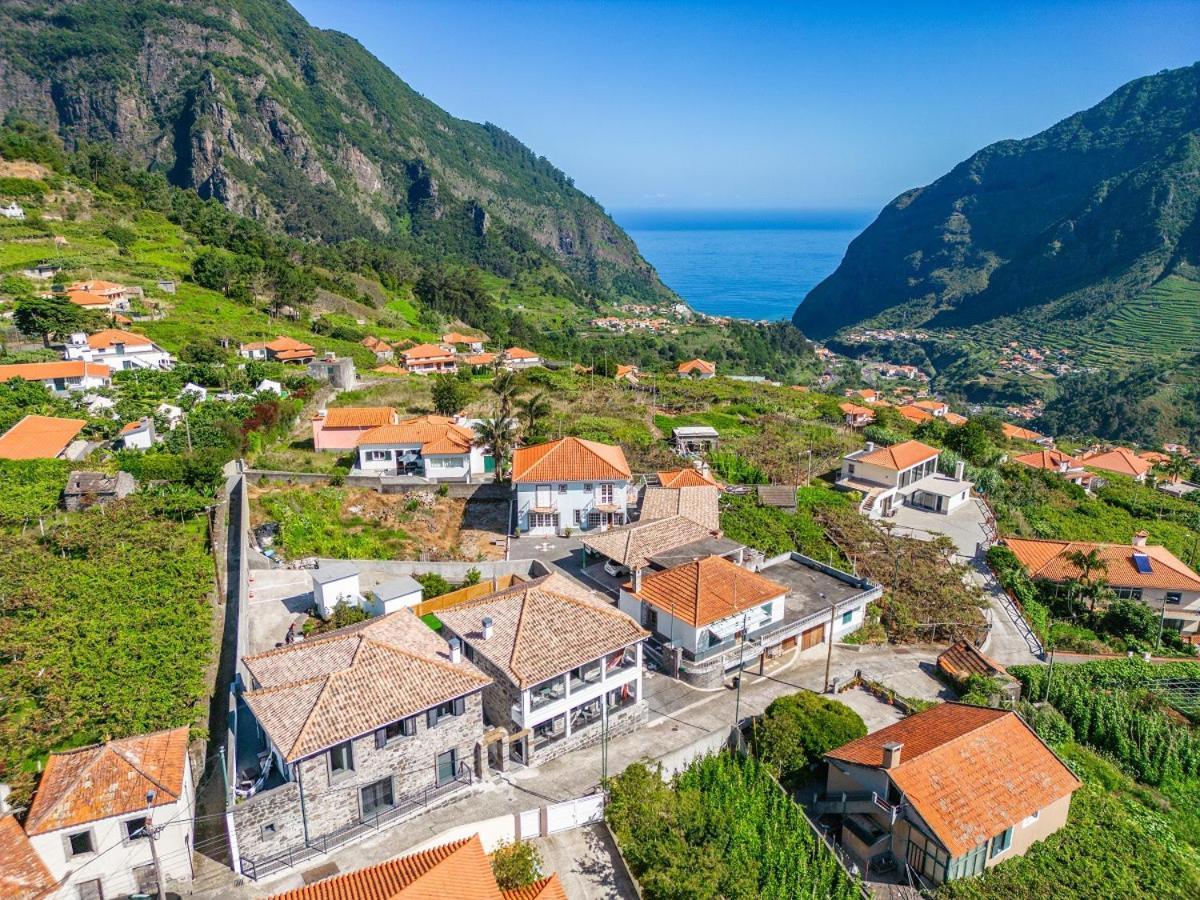 Basalt Dwelling I By Madeira Sun Travel Apartamento São Vicente Exterior foto